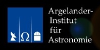 Logo des Instituts, 13 k