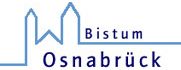 Logo des Bistums Osnabrück, 4k