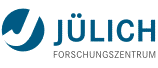 Logo des Forschungszentrums Jülich, 2k