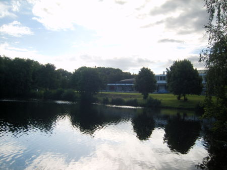See auf dem Campus des Forschungszentrums Jülich, 34 k