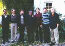 Besuch einer Schülergruppe bei Günter Grass, 5 k