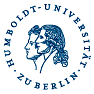 Logo der Humboldt-Universität zu Berlin, 14k