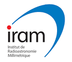 Logo des IRAM, 3k