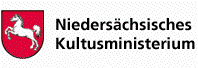Logo des niedersächsischen Kultusministeriums, 4k