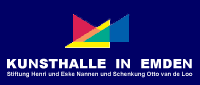 Logo der Kunsthalle in Emden