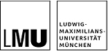 Teil des Logos der Ludwig-Maximilians-Universität München, 9k