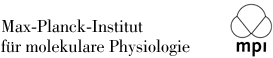 Logo des Max-Planck-Instituts für molekulare Physiologie Dortmund, 3k
