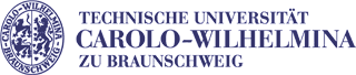 Logo der Technischen Universität Carolo-Wilhelmina zu Braunschweig, 9k