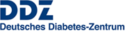 Logo des Deutschen Diabetes-Zentrum, 5k
