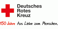 Logo des Deutschen Roten Kreuzes, 4k
