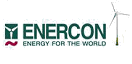 Logo ENERCON, 4k