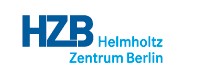 Logo des Helmholtz-Zentrums Berlin, 3k