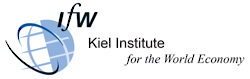 Logo des Kiel Institute for the World Economy, 13k