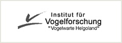 Logo des Instituts für Vogelforschung Wilhelmshaven, 6 k