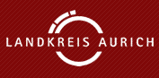 Logo des Landkreises Aurich, 3k