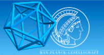 Logo des Max-Planck-Instituts für Mathematik Bonn, 13k
