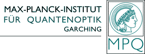 Logo des Max-Planck-Instituts für Quantenoptik, Garching, 7k