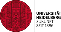 Logo der Ruprecht-Karls-Universität Heidelberg, 14k