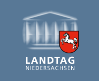Logo des Niedersächsischen Landtages, 10k