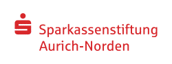 Logo der Sparkassenstiftung der Sparkasse Aurich-Norden, 5k