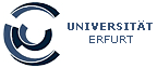Logo der Universität Erfurt, 3k