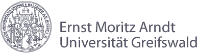 Logo der Ernst-Moritz Arndt Universität Greifswald, 8k