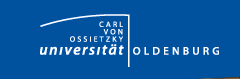 Logo der Carl von Ossietzky Universität Oldenburg, 2k