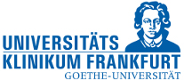 Logo des Universitätsklinikums Frankfurt/M., 29k