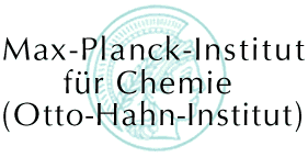 Logo des MPI für Chemie, 7 k