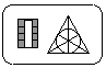 Logo der Geometrie und Diskrete Mathematik / Kryptographie AG