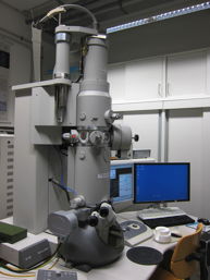 Transmissionselektronenmikroskop, 12 k