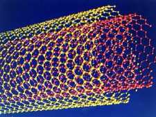 Struktur eines Multi-Wall Nano-Tubes, 11k