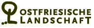 Logo der Ostfriesischen Landschaft, 4k