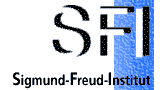 Logo des Sigmund-Freud-Instituts Frankfurt