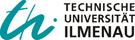 Logo der Technischen Universität Ilmenau, 4k