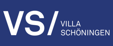 Logo der Villa Schöningen in Potsdam, 20k