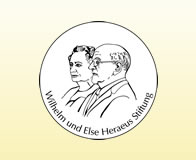 Logo der Wilhelm und Else Heraeus-Stiftung, 10k